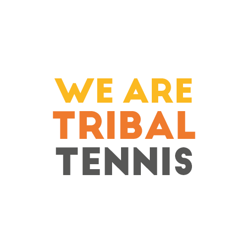 WE ARE TRIBAL TENNIS