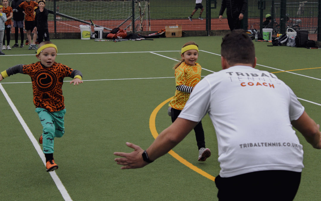 Autumn Term Squad Monday 5.10pm-6.00pm 5-7 yrs